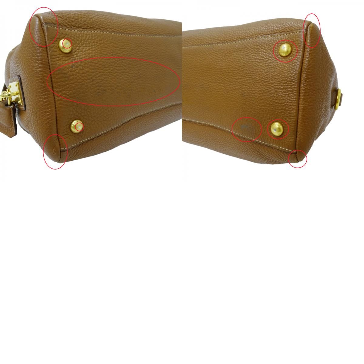 プラダ PRADA バッグ レディース ブランド サフィアーノ ハンドバッグ  