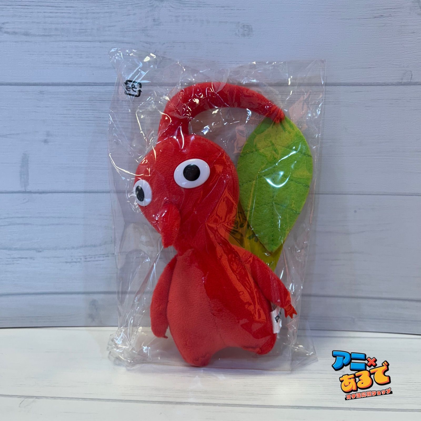 PIKMIN 赤、青、黄ピクミンセット ピクミン一輪挿し 花瓶 3色セット