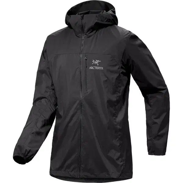 ARC TERYX アークテリクス スコーミッシュ フーディー パーカー ブラック S 販売