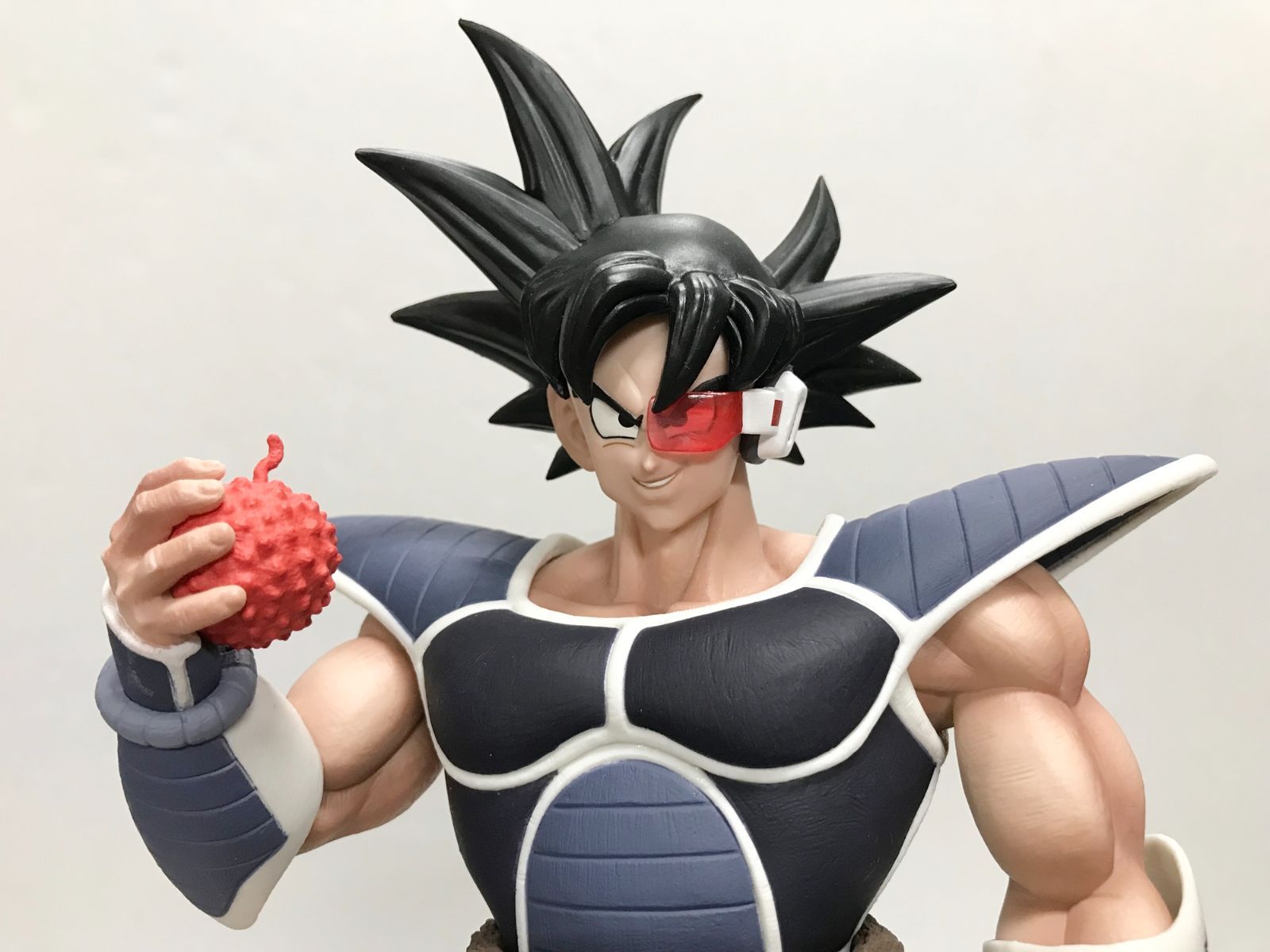 一番くじ ドラゴンボール HISTORY D賞 ターレス ターレス レビュー】一番くじ ドラゴンボール HISTORY OF THE