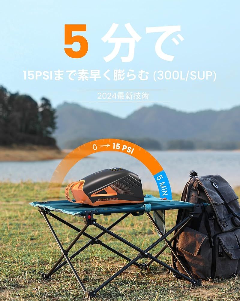 大容量 74Wh内蔵バッテリー