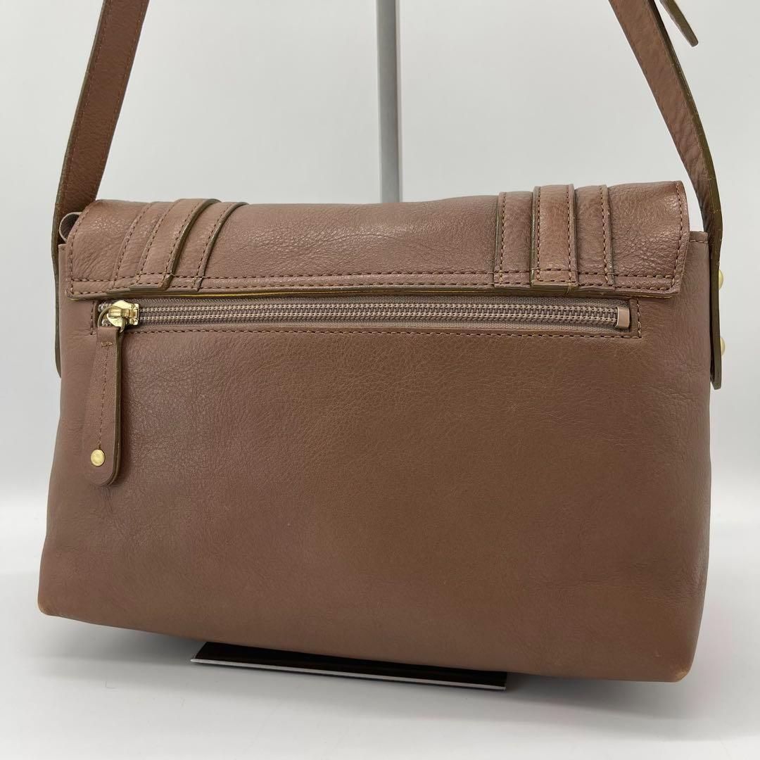 良品】Dakota キューブ ショルダーバッグ 斜めがけ ポシェット