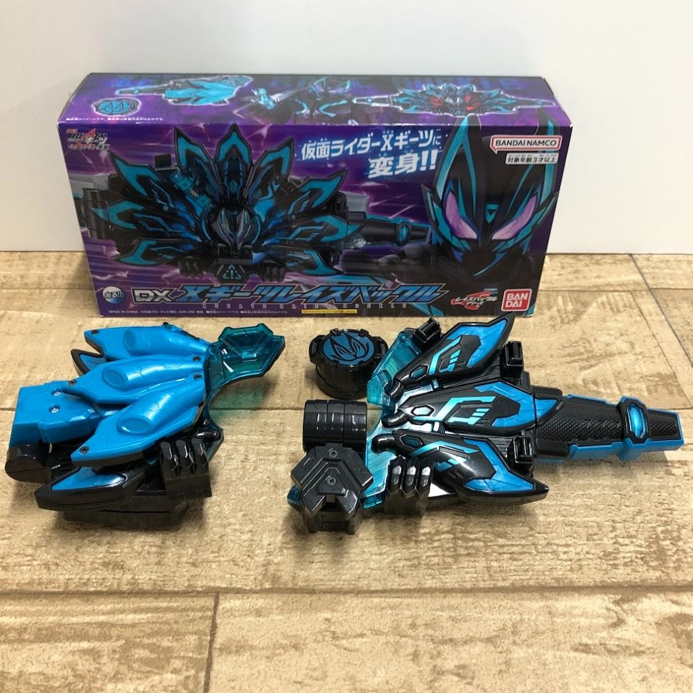 08w12327 仮面ライダーDX Xギーツレイズバックル 仮面ライダー