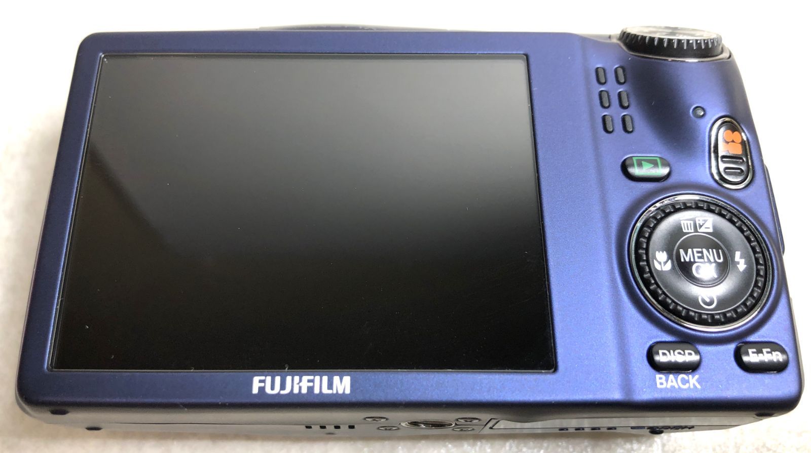 Amazon | FUJIFILM デジタルカメラ FinePix Z900 EXR ブルー FX