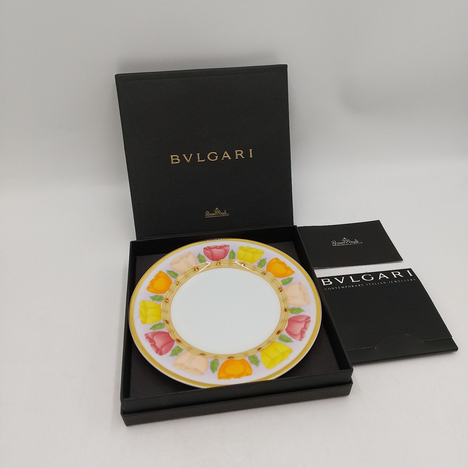 BVLGARI プレート 【公式通販】