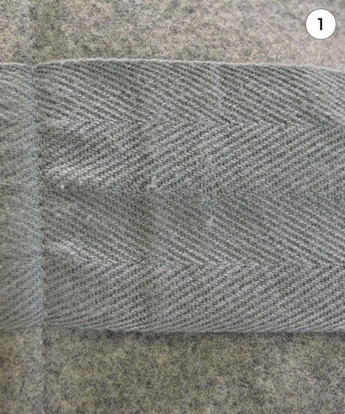 TOMORROWLAND ダッフルコート