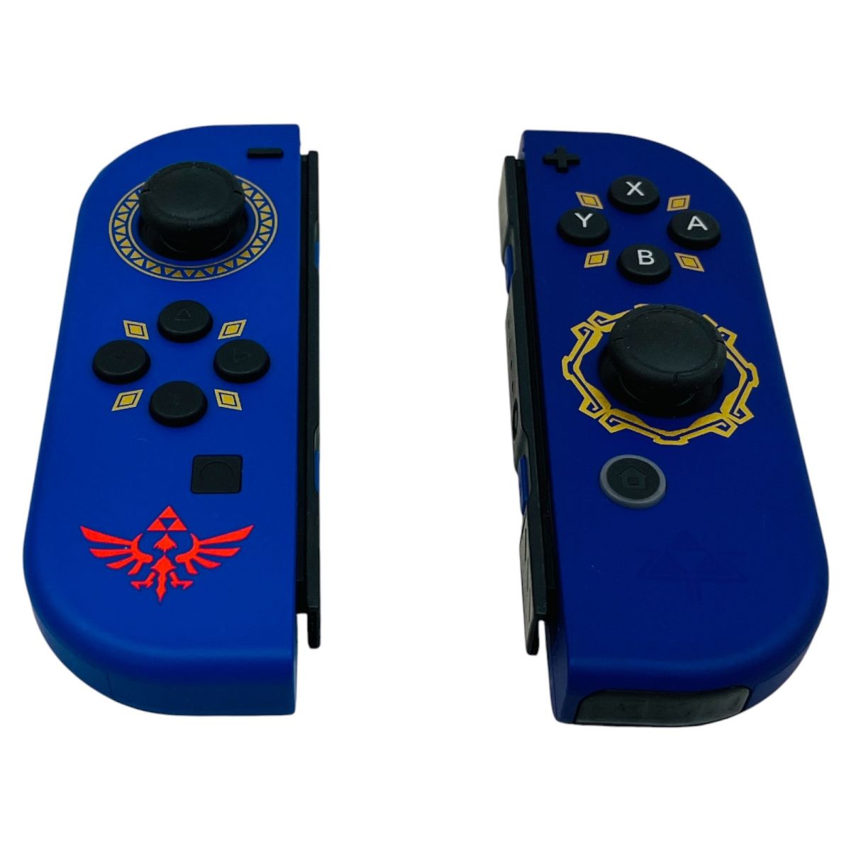 Nintendo HAC-015 ゼルダの伝説 ジョイコン スタンド カバーセット ゲーム機 スイッチ C10443184