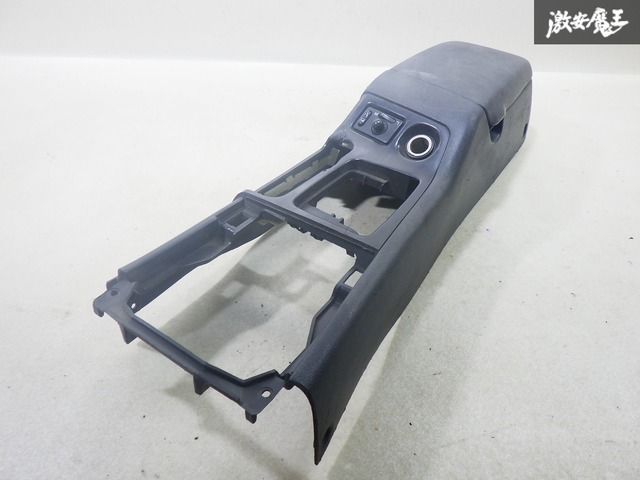 日産　シルビア　S13 純正品コンソールボックス 日産シルビアS13 純正品コンソールボックス