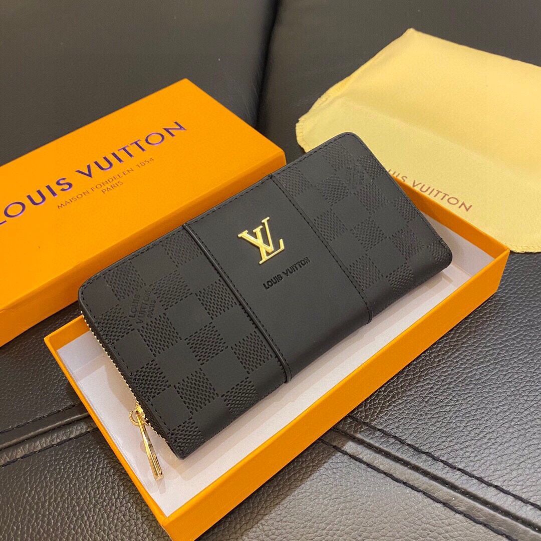 LOUIS VUITTON ルイヴイトン長財布メンズ