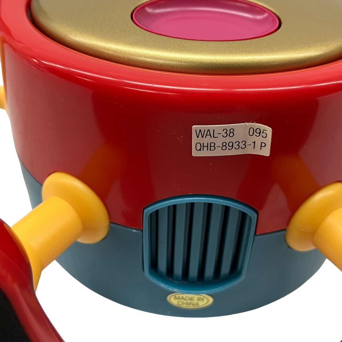 フジテレビジョン QHB-8933-1 めざましテレビ アラームクロック めざまし君 八木亜希子アナ ボイス入り 目覚まし時計 C10435204 NEXPOTALLINN_EU