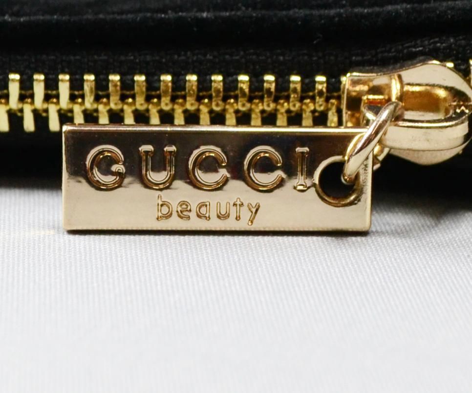 gucpb 新品未使用本物 グッチ GUCCI ノベルティポーチ - メルカリ