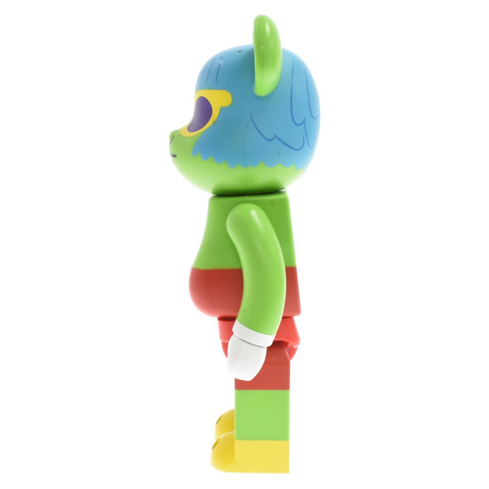 MEDICOM TOY - MEDICOM TOY メディコムトイ BE@RBRICK KITH HARING ANDY MOUSE 400% キースへリング アンディマウス ベアブリック フィギュア 人形 マルチカラー MEDICOM TOY メディコムトイ BE@RBRICK ×Keith Haring Andy