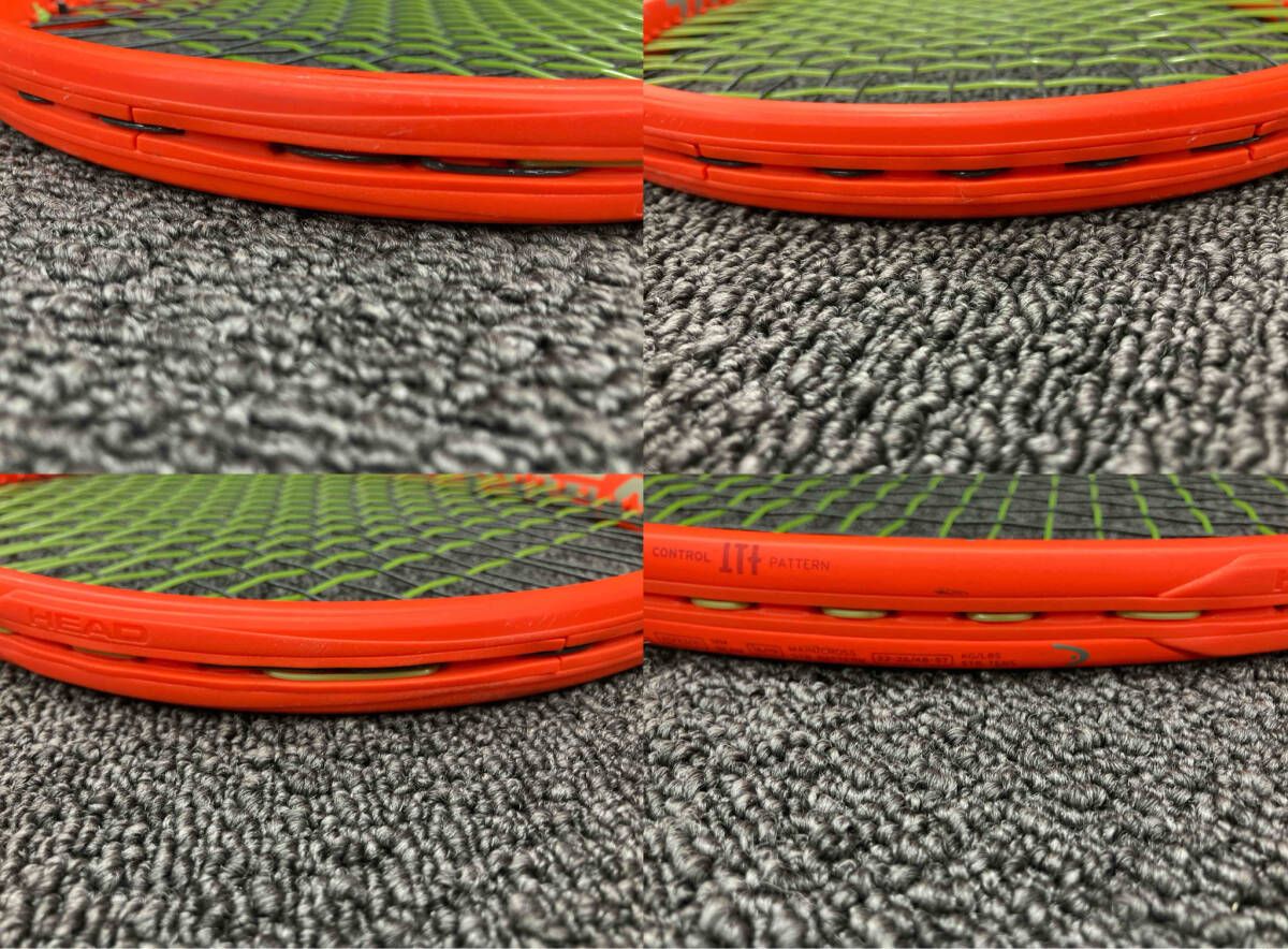 テニスラケット HEAD RADICAL MP 2021 サイズ2 ヘッド ラジカル ヘッド