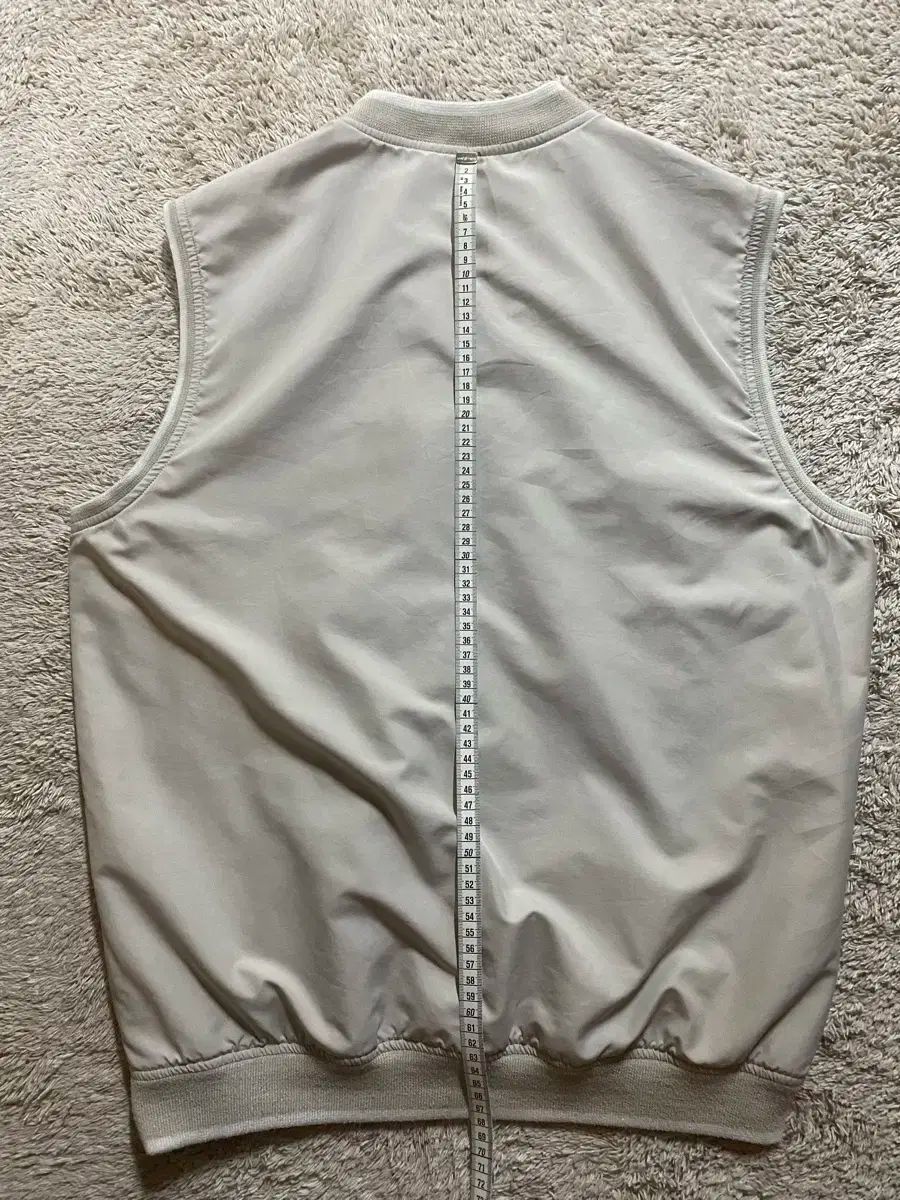 BURBERRY GOLFダウンベスト BURBERRY GOLF バーバリー ナイロンベスト