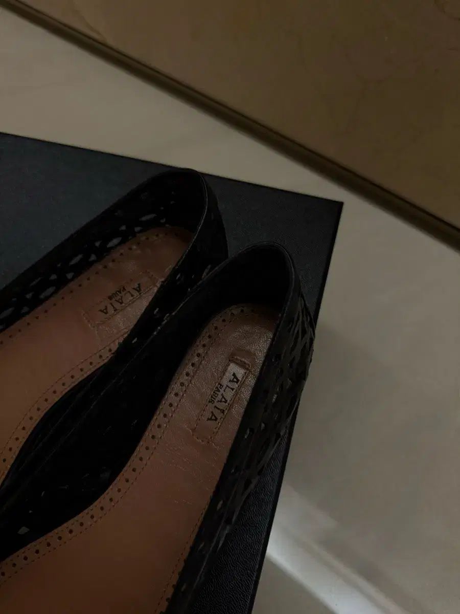 アライア バレリーナ