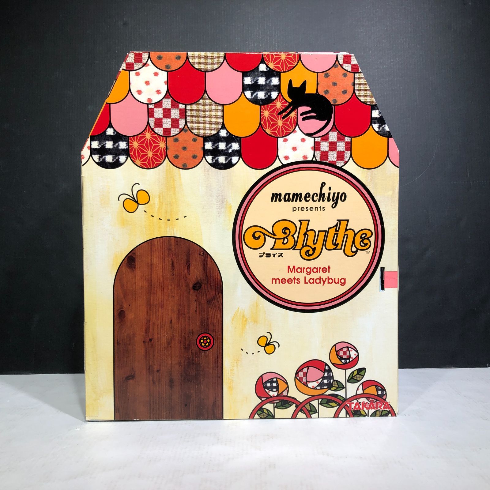 城東29-135】Blythe ネオブライス Margaret meets Ladybug