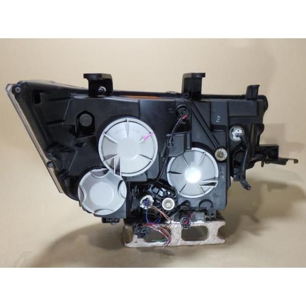 コーティング済 デリカD5 CV5W 左ヘッドランプ・ヘッドライト G パワー