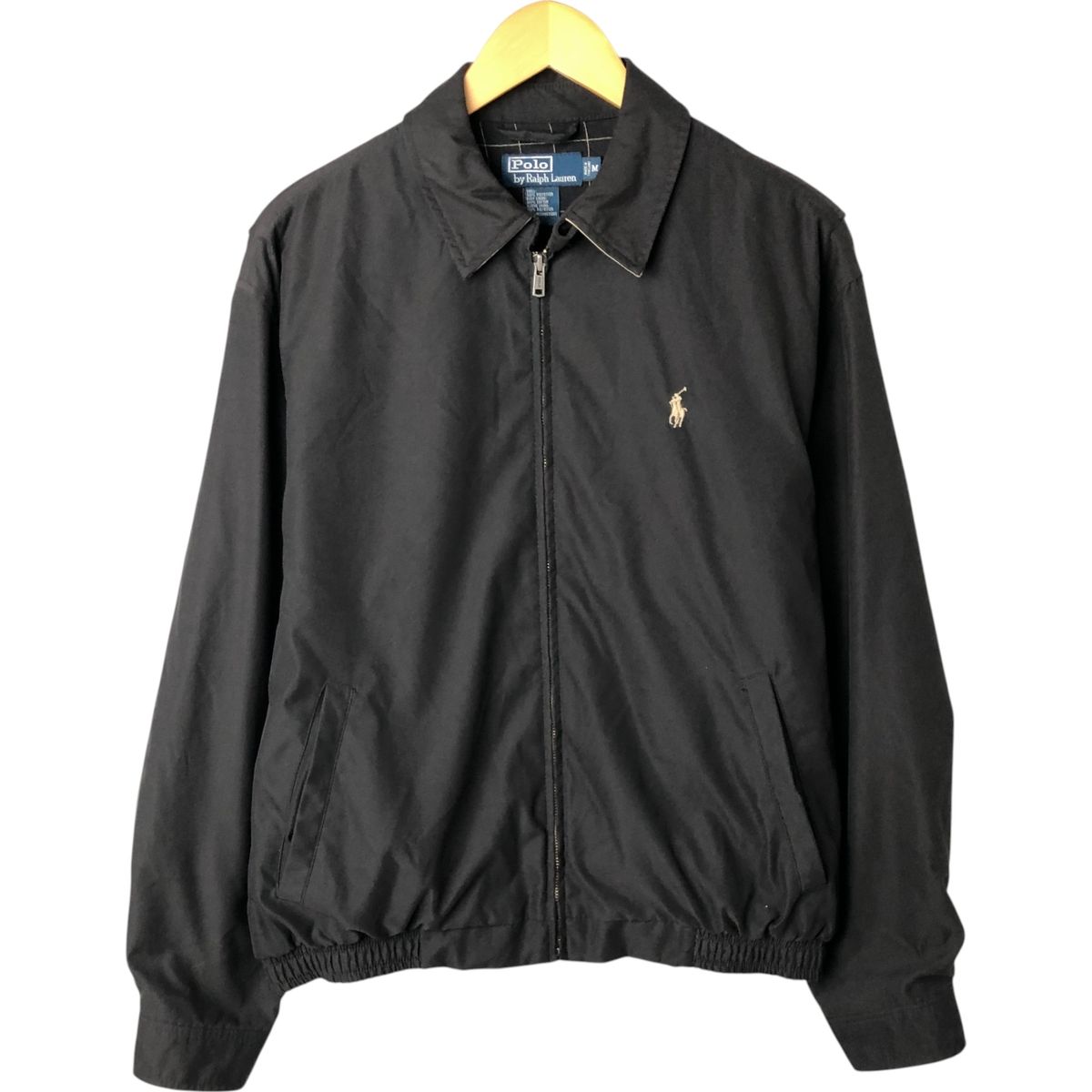 古着 ラルフローレン Ralph Lauren POLO by Ralph Lauren スイングトップ スポーツジャケット メンズM相当|eaa549109