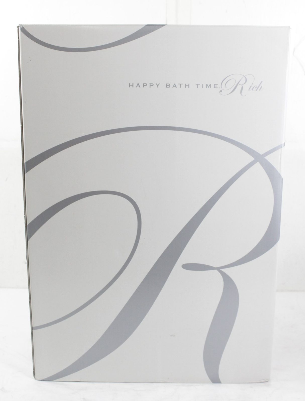 ハッピーバスタイムリッチ シルバー HAPPY BATH TIME Rich シルバー