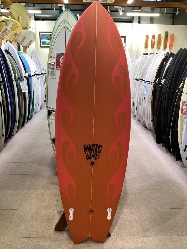 magic carpet hornet 6'6
