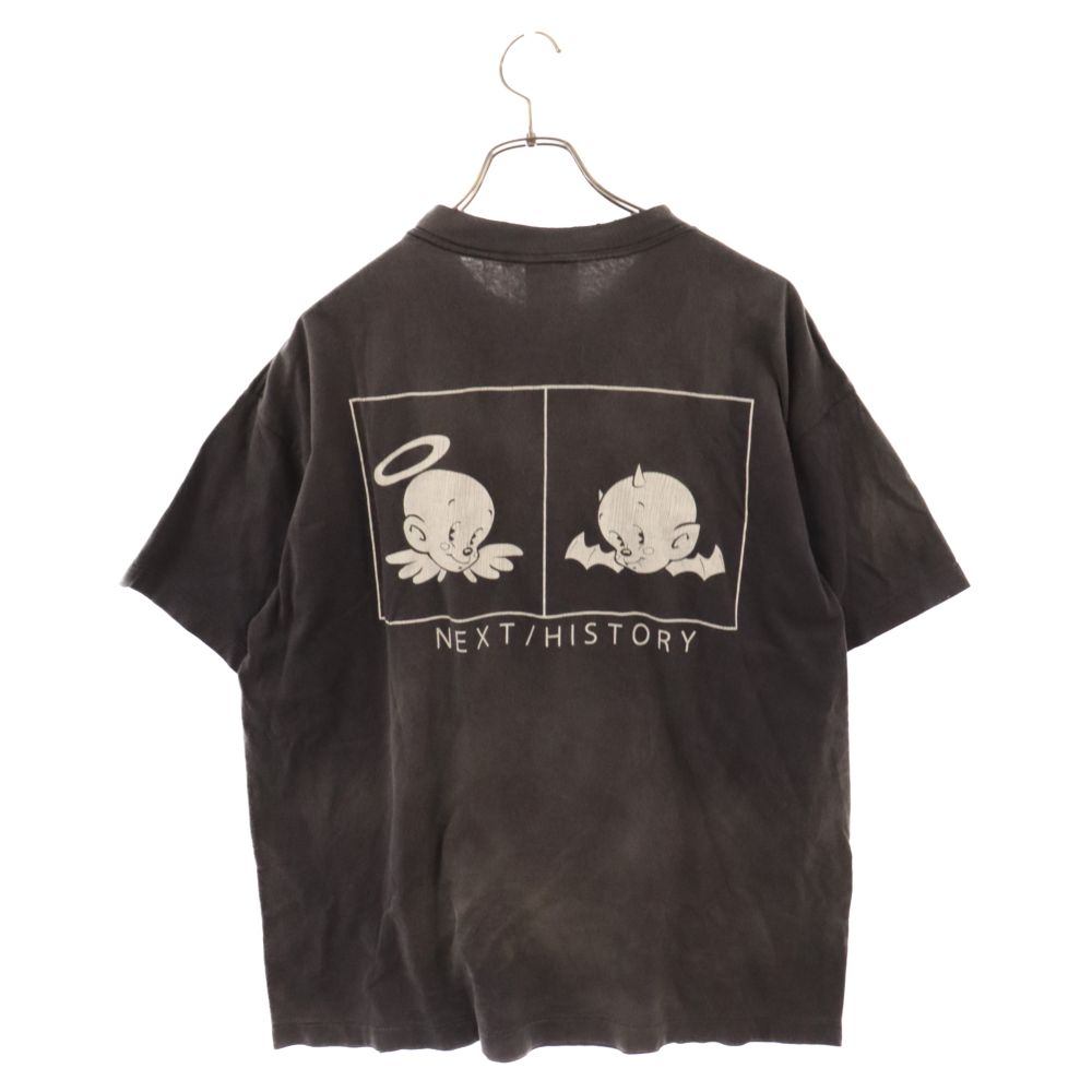 セントマイケル HOLY AS FUCK Tシャツ 24SS Mサイズ SAINT MICHAEL 24SS HOLY AS FUCK タグ 納品書付き - メルカリ