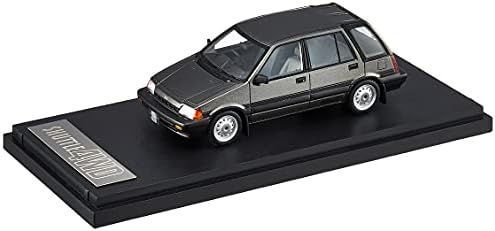 402-278 MARK43 1/43 ホンダ シビック Shuttle MARK43 1/43 Honda Civic Shuttle Custom Version Yellow | eBay
