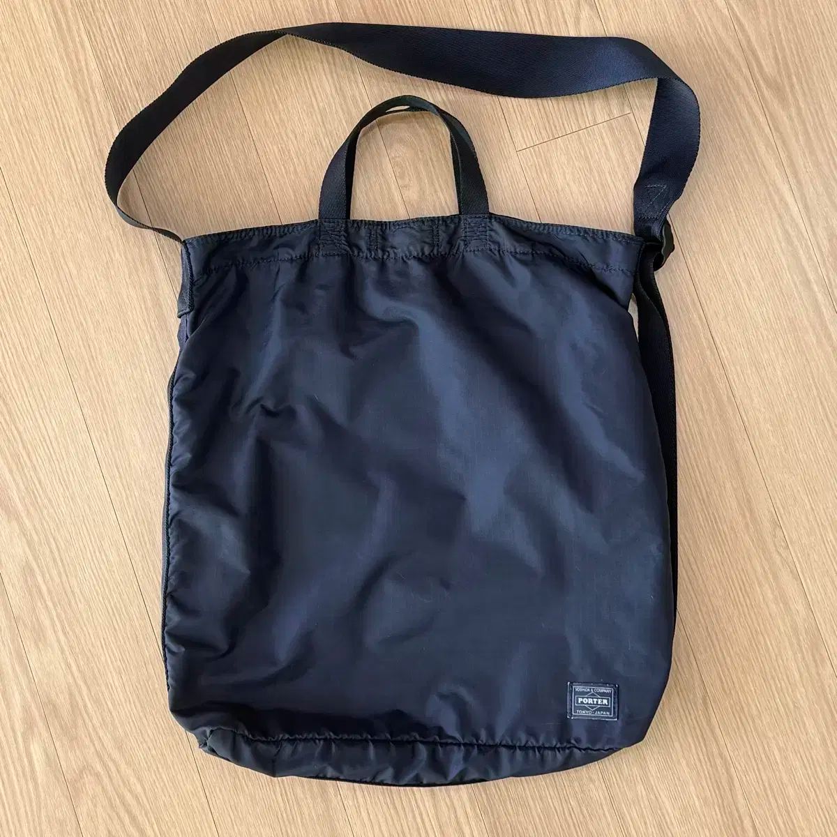 吉田ポーター ポーター バッグ ショルダーバッグ トートバッグ ネイビー