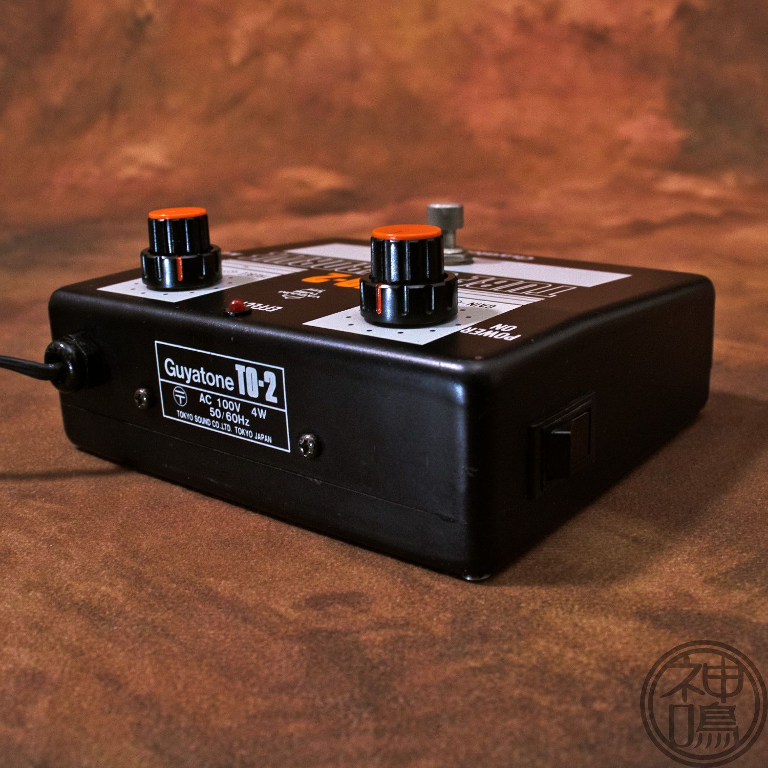 Guyatone TO-2 TUBE OVERDRIVE - メルカリ