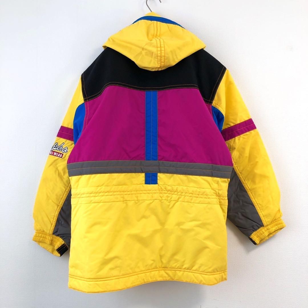 volpha　スキーウェア　セットアップ　派手柄　お洒落　個性派　大人気　M volpha スキーウェア セットアップ 派手柄 お洒落 個性派 大人気 M