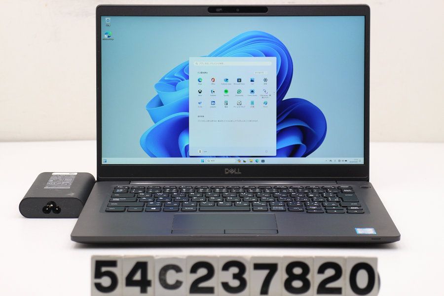 DELL Latitude 7300 Core i5 8365U 1.6GHz/16GB/256GB(SSD)/13.3W/FHD(1920x1080) タッチパネル/Win11 【54C237820】