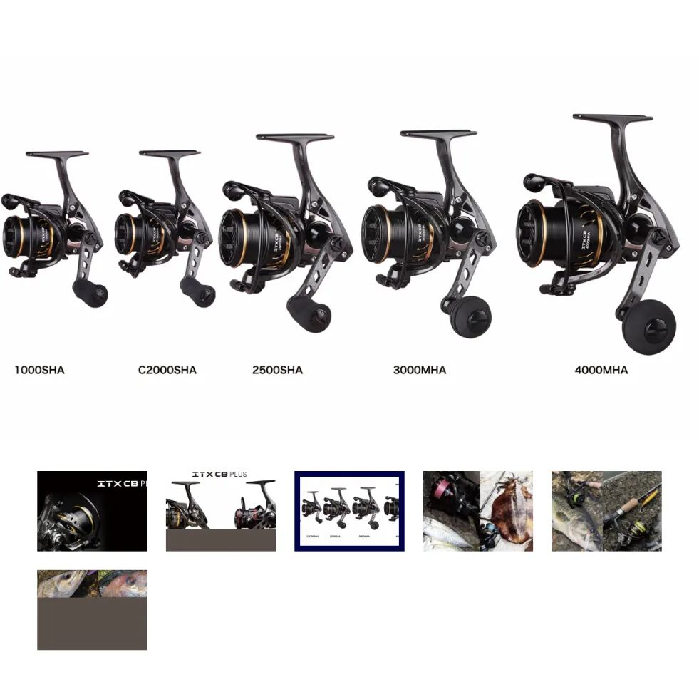 オクマ ITX CB PLUS ICP-1000SHA 替えスプール付き Amazon.com : Zenith Okuma ITX CB Plus ICP-C2000SHA : Sports