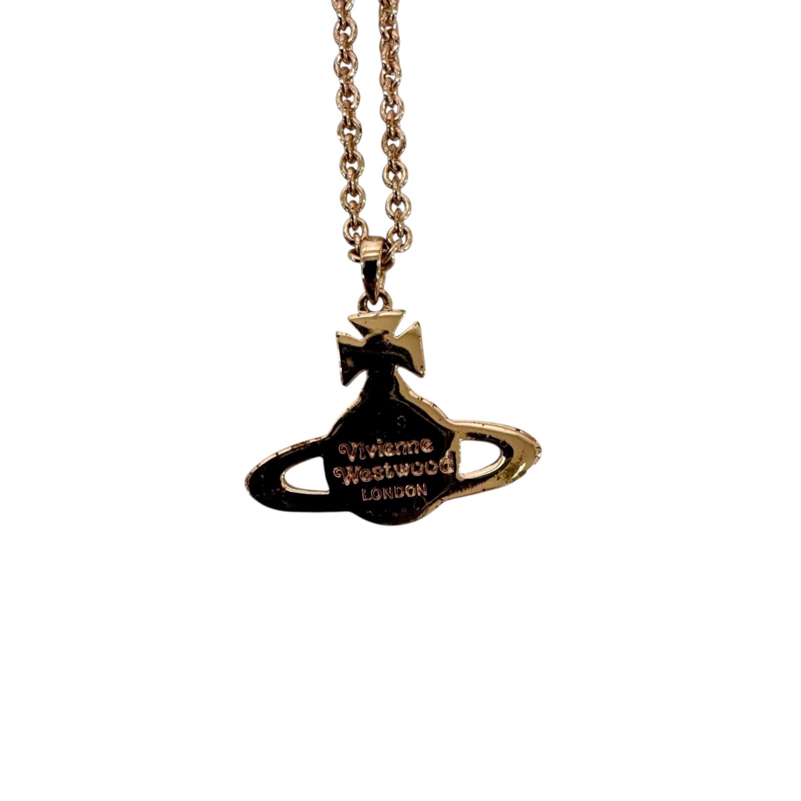 viviennewestwood ヴィヴィアンウエストウッド ネックレス 正規品 Vivienne Westwood VivienneWestwood ヴィヴィアンウエスト