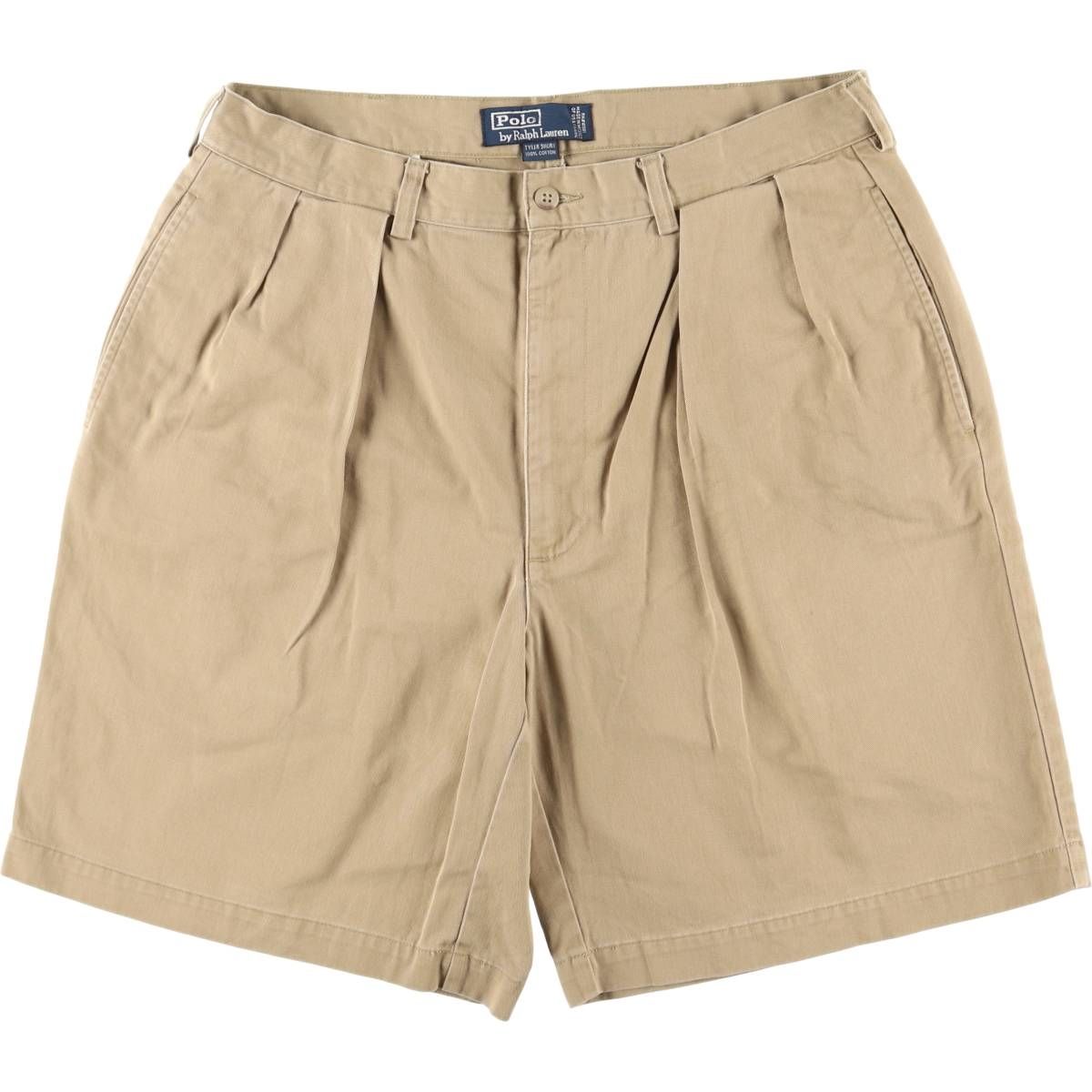 古着 ラルフローレン Ralph Lauren POLO by Ralph Lauren TYLER SHORT
