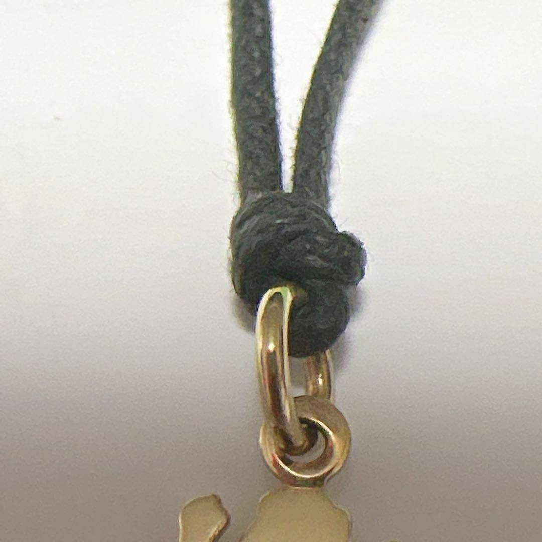 美品 Pomellato ポメラート ネックレス ドドカエル ゴールド 750YG  