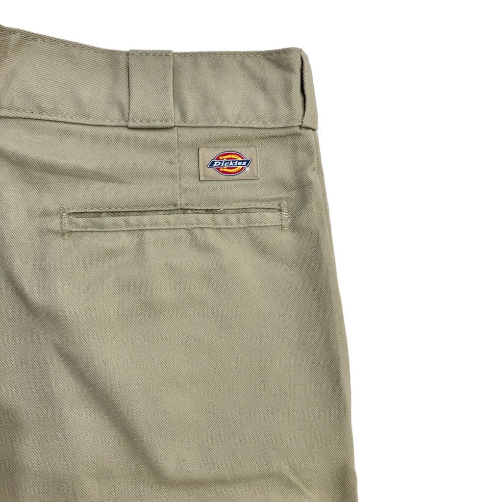 Dickies ディッキーズ 874 ワークパンツ ベージュ(メンズ W34 L32)中古