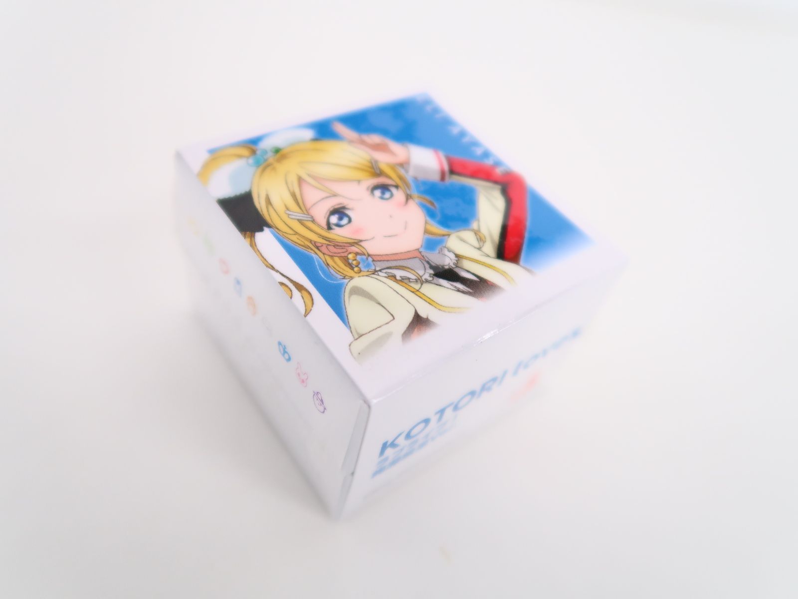 (未使用･未開封品)KOTORI loves. 101 ラブライブ! 絢瀬絵里Ver. 未開封 ラブライブ! KOTORI loves. 101 イヤホン 絢瀬絵里 ver