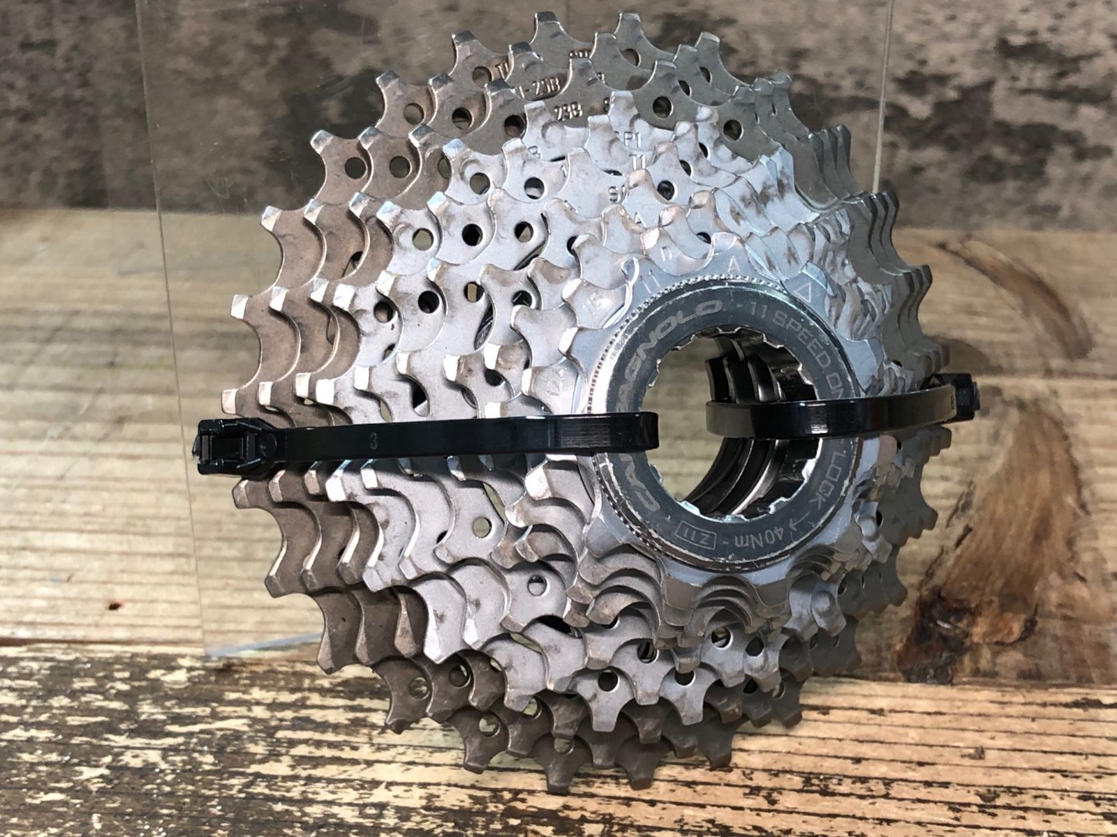 IZ643 カンパニョーロ campagnolo レコード RECORD スプロケット