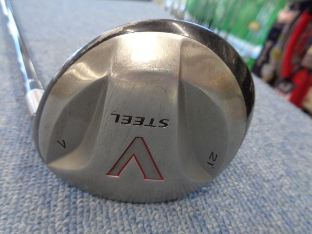 【美品】テーラーメイドV STEEL 5W+7W ディアマナ　カイリ70S 楽天市場】テーラーメイド vスチール 7w フェアウェイウッドの通販
