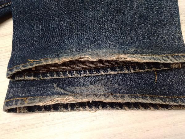 リーバイス 201xx 刻印555 USA製 ジーンズ W34 LEVI'S/リーバイス 201xx 201 0003 刻印555 USA製 シンチバック