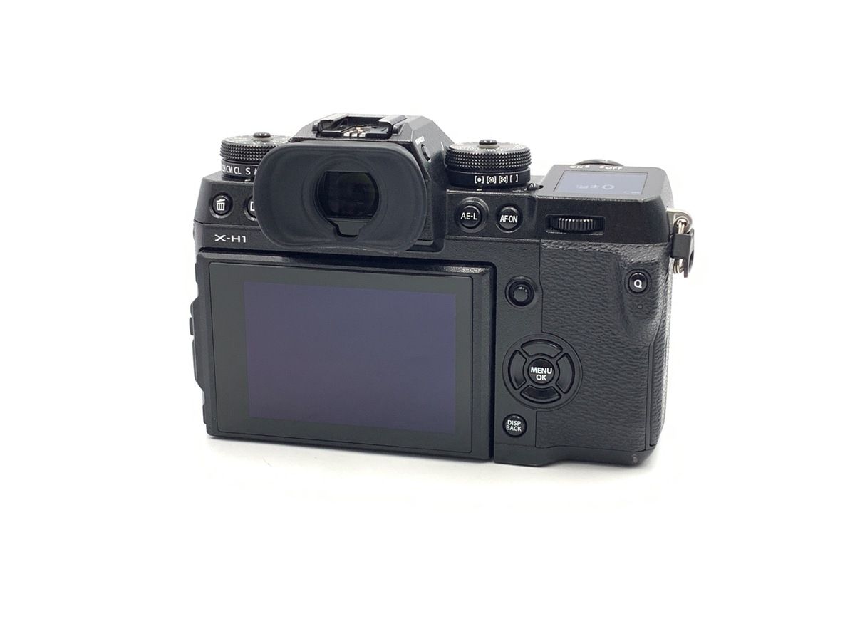 並品 フジフイルム X H 1 ボディ