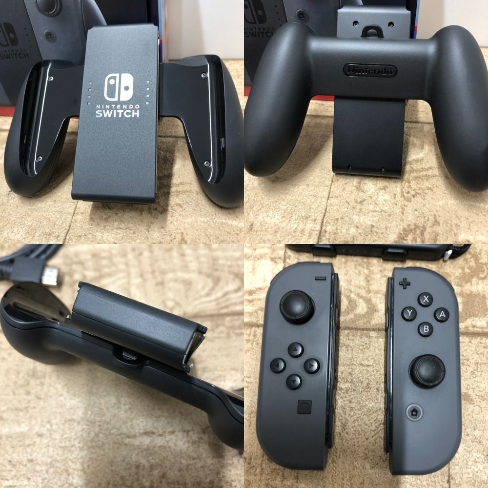 Nintendo Switch ニンテンドースイッチ 本体 Nintendo Switch ニンテンドー スイッチ 本体 箱付き セット Nintendo