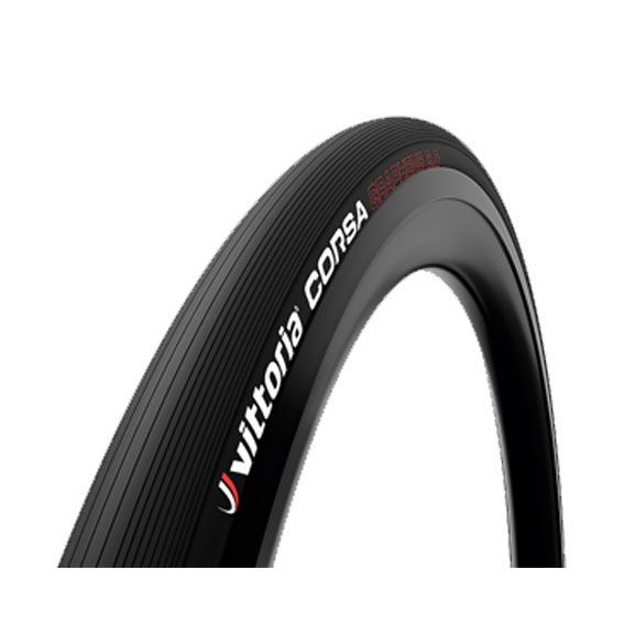2本セット Vittoria ヴィットリア CORSA コルサ クリンチャー オールブラック 700x25 700x28 