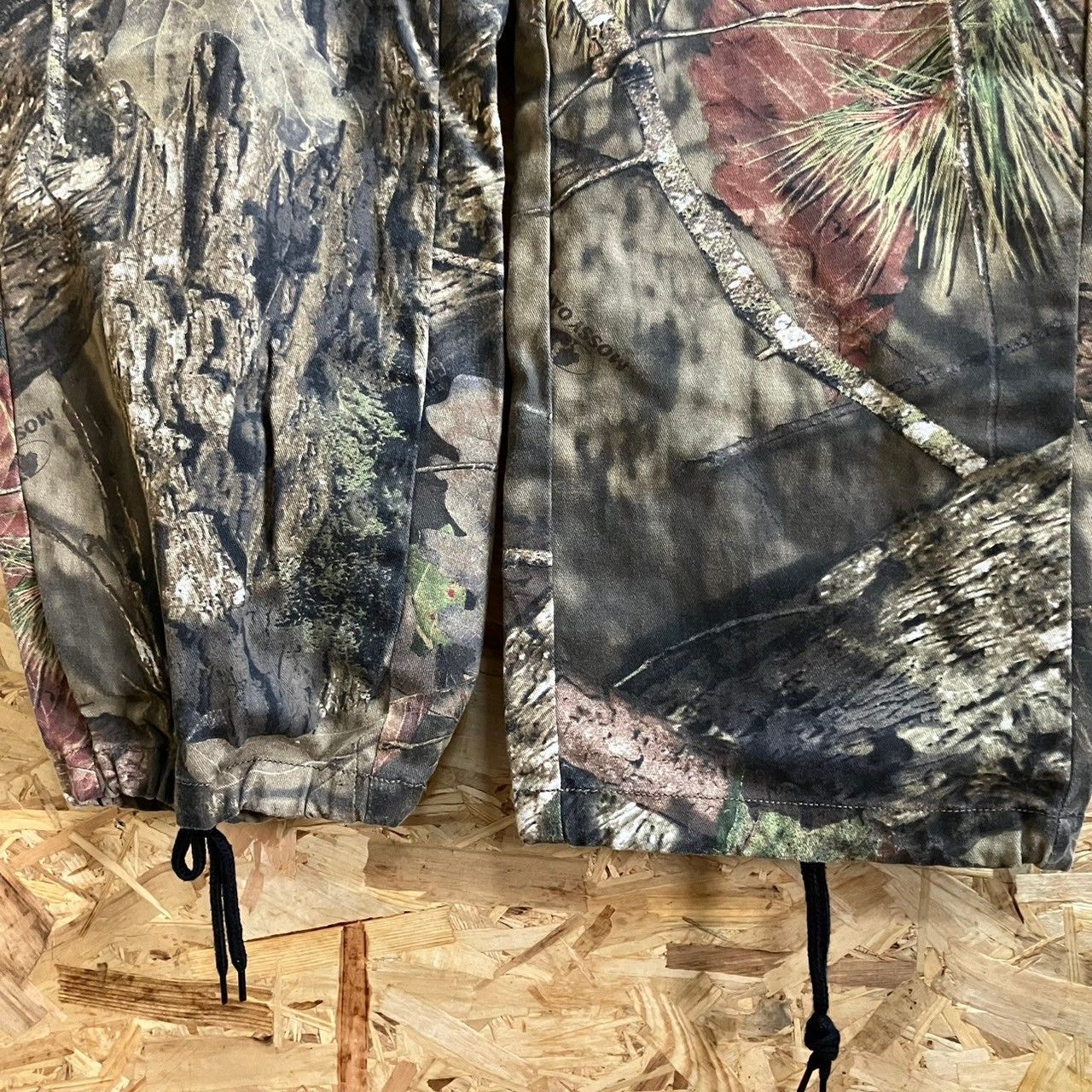 MOSSY OAK モッシーオーク リアルツリー カーゴパンツ 迷彩