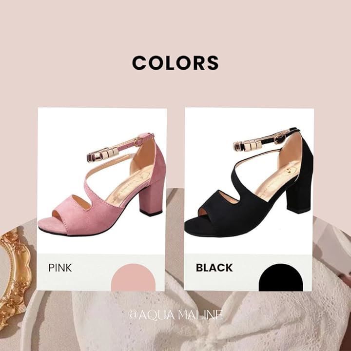 アクアズーラ aquazzura スウェード チャンキーヒール サンダル AQUA Marine チャンキーヒール サンダル レディース スエード