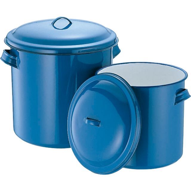 ホーローキッチンポット33cm（25L） EXPO2025 ミャクミャク