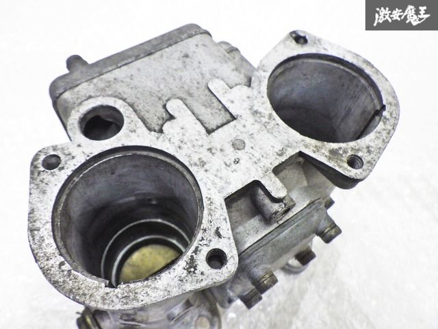 ウェーバーキャブレター４０Φ　ジャンク　旧車　当時物 ☆希少品☆ WEBER ウェーバー キャブレター キャブ 1基