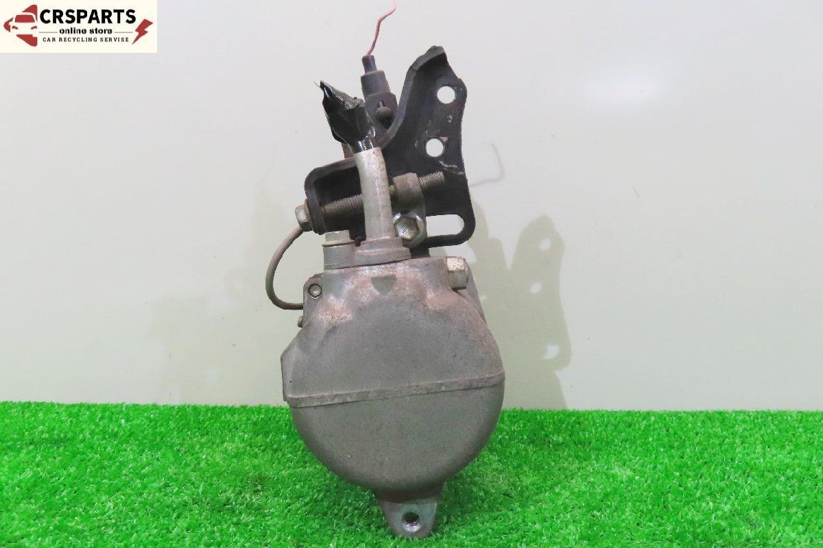 モコ MG22S 純正 約7万km エアコン AC クーラー コンプレッサー 95201-58J01 No 13489 FFCRYSTALESIA_COM