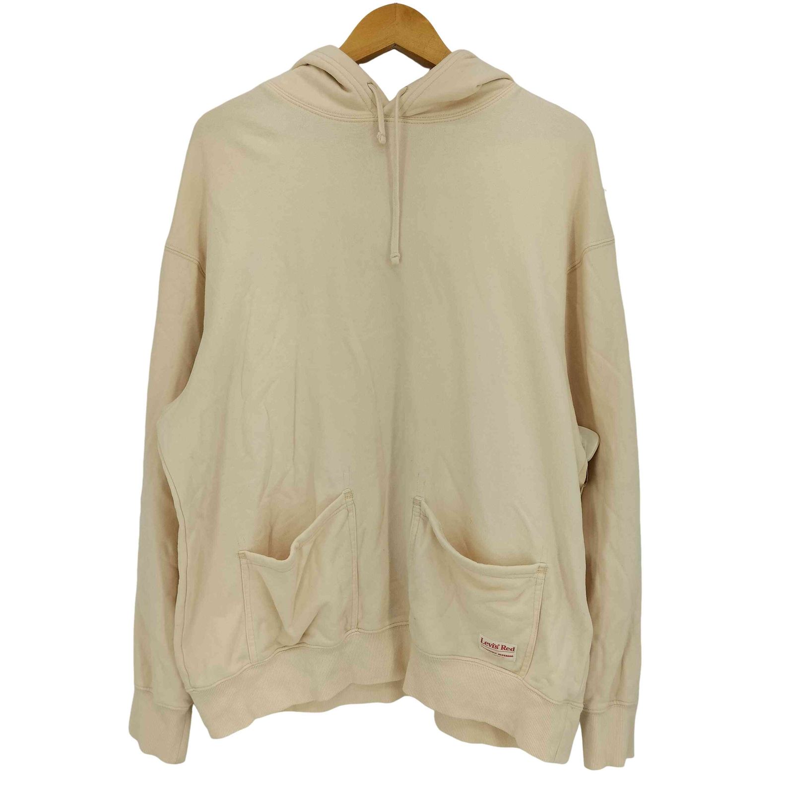 リーバイスレッド Levis RED 復刻 HOODED SWEAT SHIRT プルオーバー 