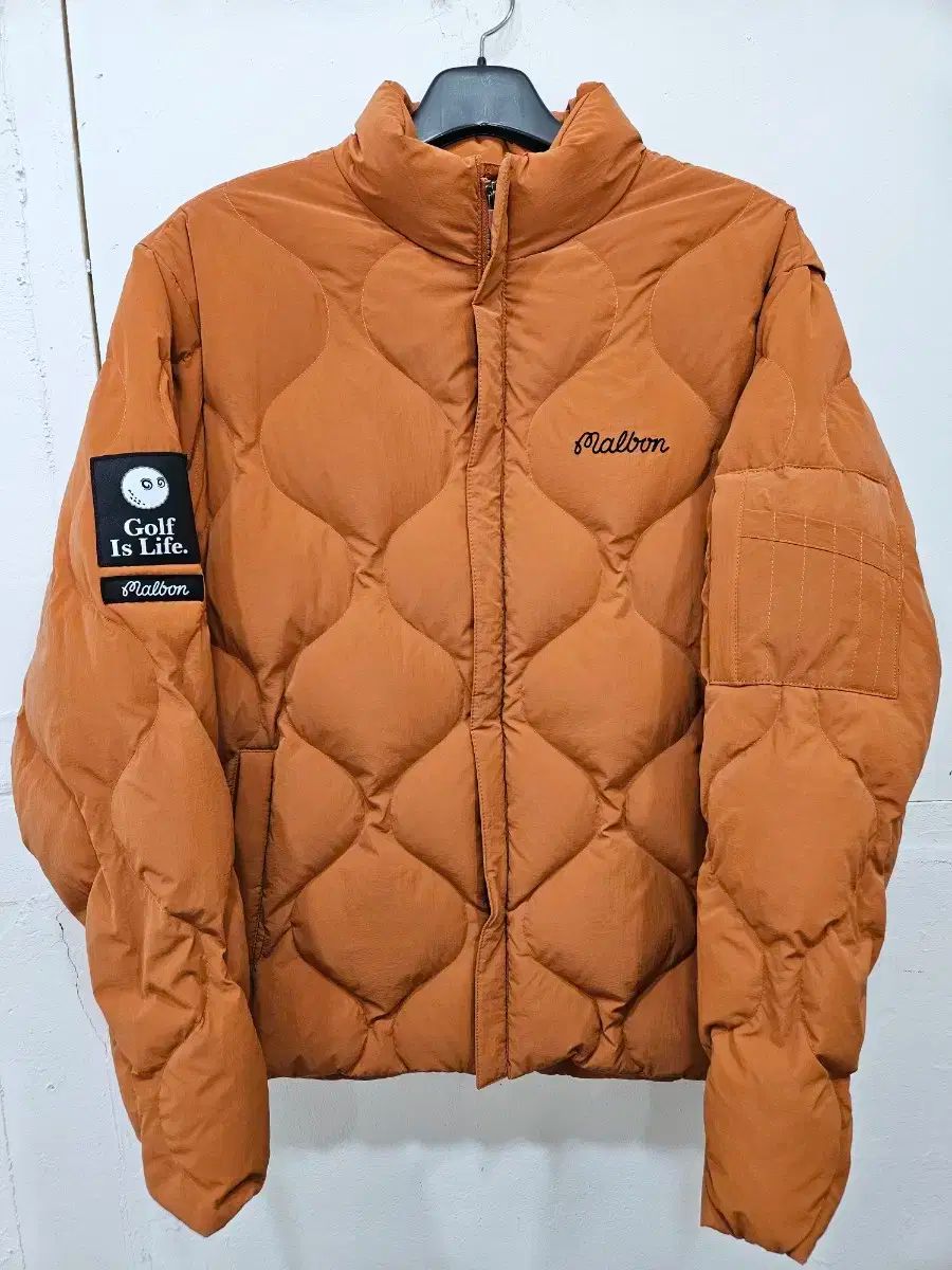 MALBON GOLF マルボンゴルフ グースダウン torrey ドライバー ジャケット 105