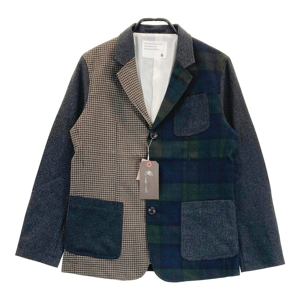 Rough & Swell XL グレー ジャケット rough&swell | ALLEY COMPANY 